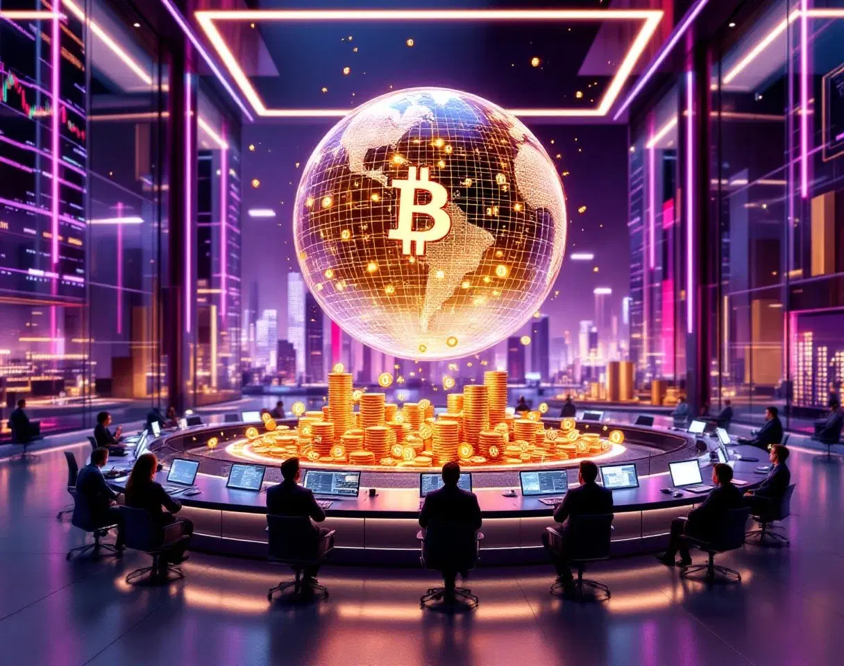 The Ripple Effects of U.S. Tariffs on Cryptocurrency Markets