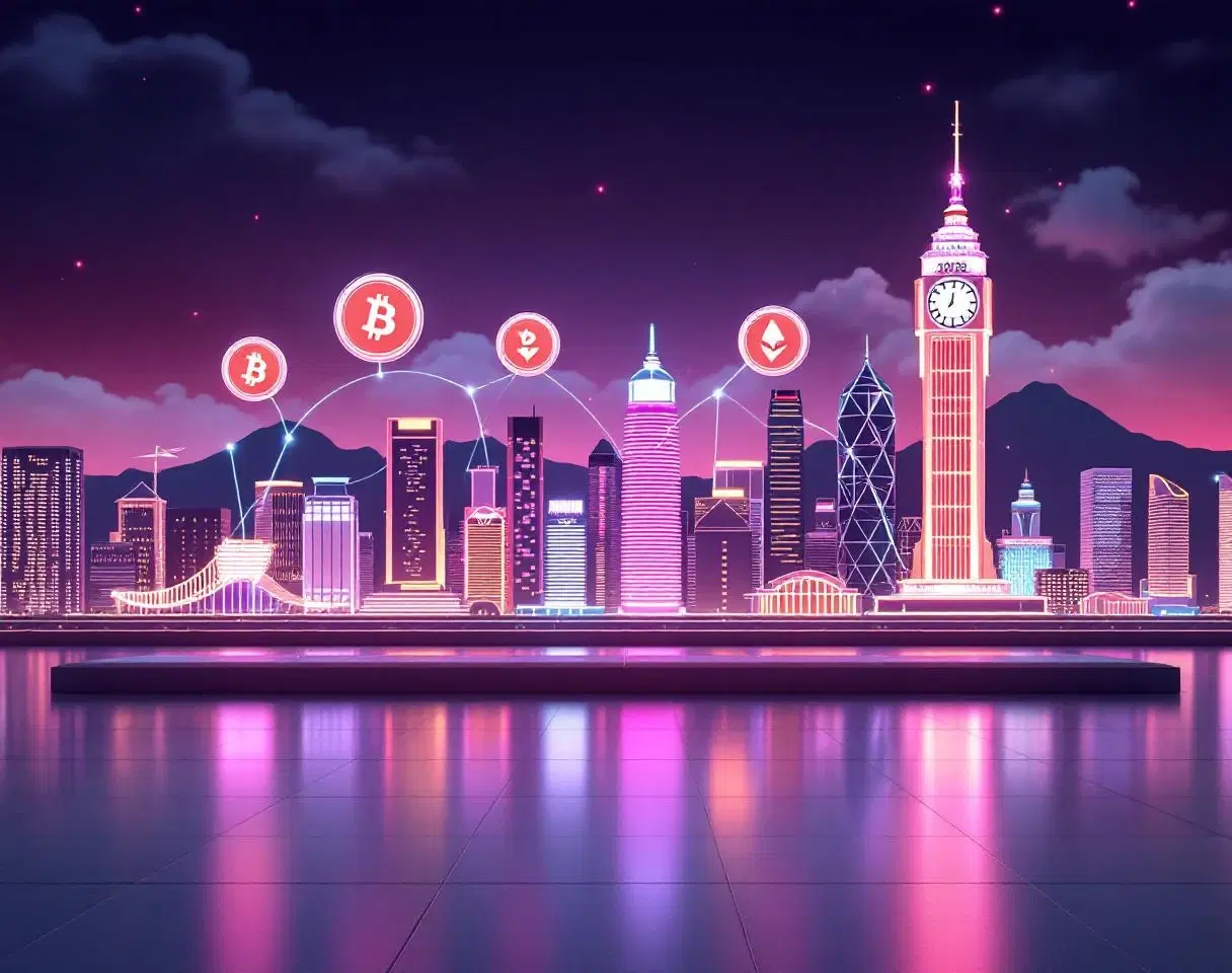 Hong Kong’s Bold Leap into the Crypto Regulatory Landscape