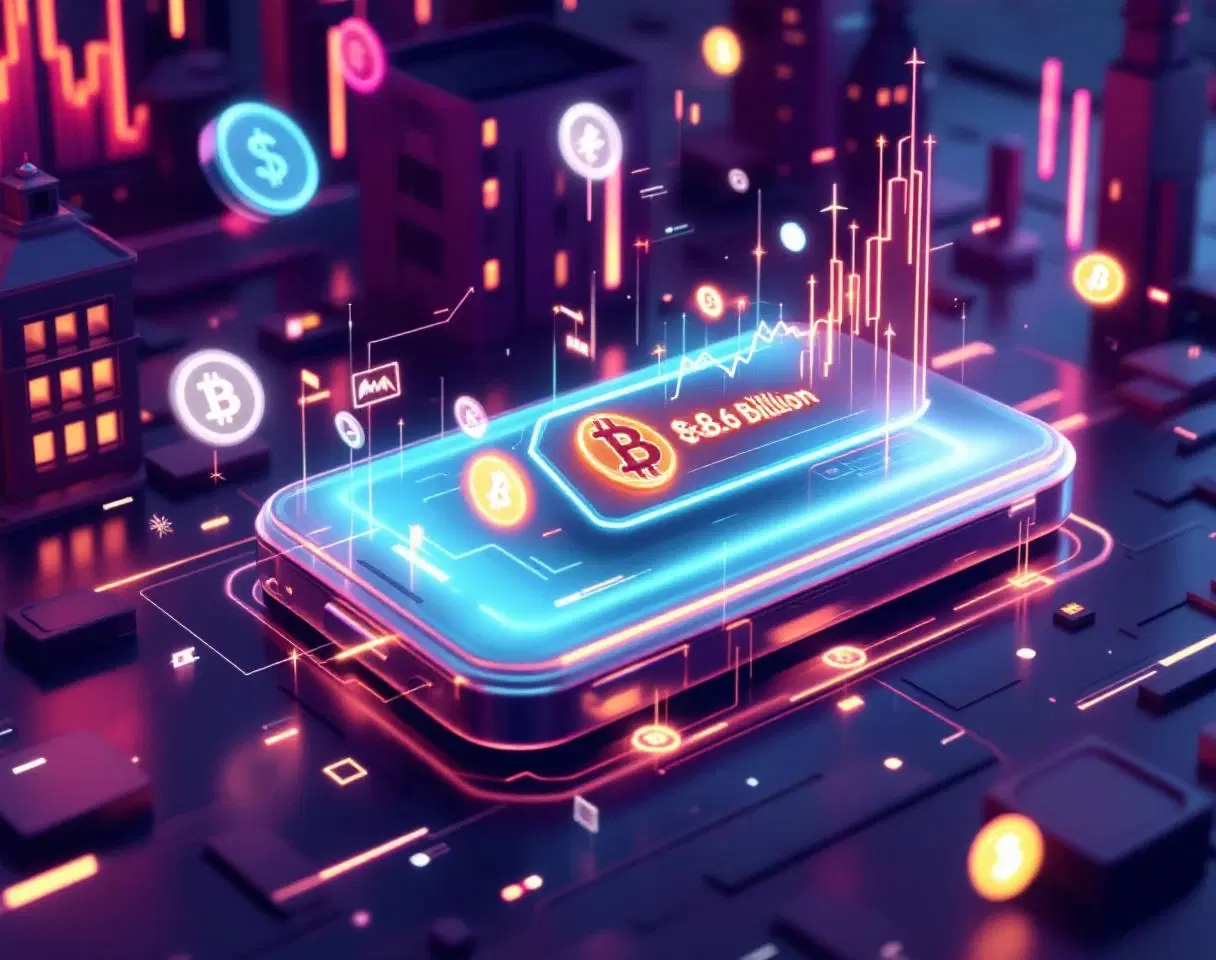 A Colossal Shift in Bitcoin's Landscape