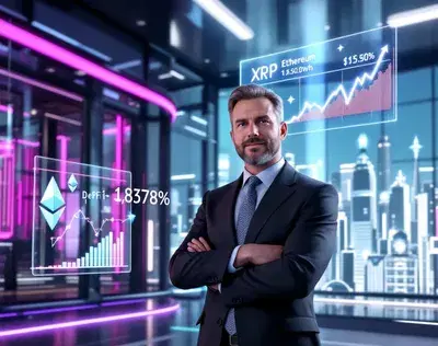 The New Horizon for XRP in Decentralized Finance
