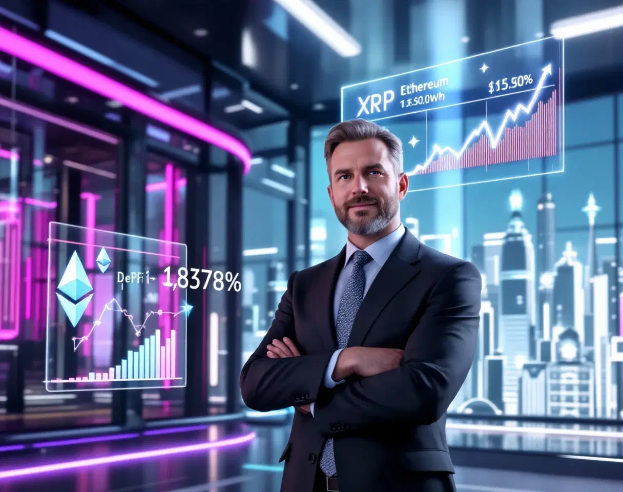 The New Horizon for XRP in Decentralized Finance