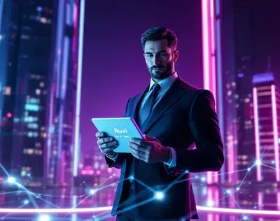 Dive Into the Future of Crypto: The Rise of Ruvi AI