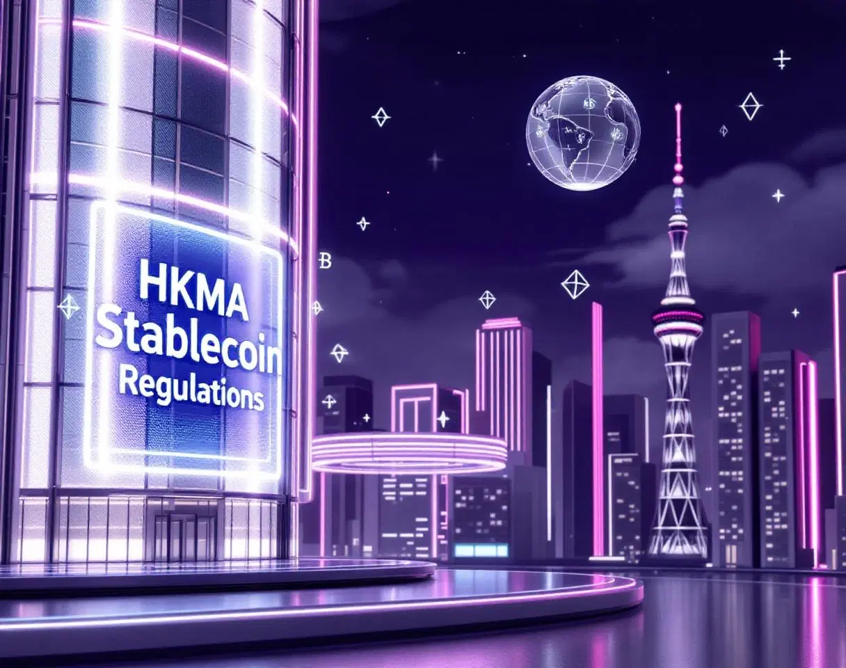 Hong Kong's Regulatory Revolution in the Stablecoin Sphere