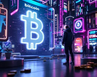 Bitcoin Stands Firm as a Sanctuary in Uncertain Times