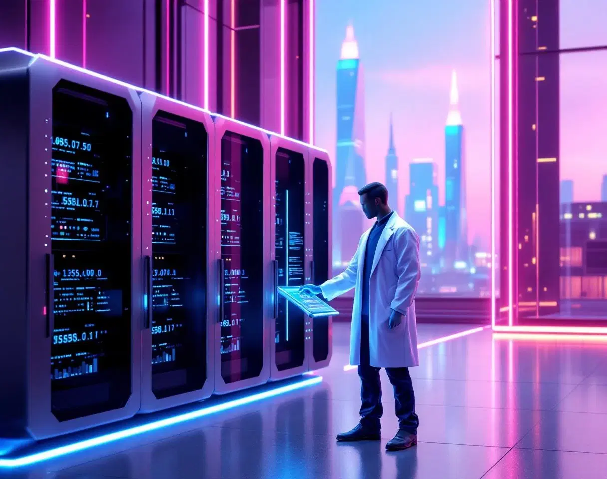 Embrace the Shift: The Dawn of BlockDAG in Crypto Mining