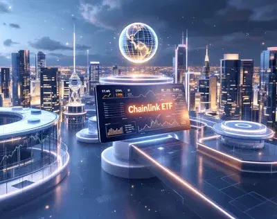 Enter the Era of Chainlink Investments with the First U.S. Spot ETF