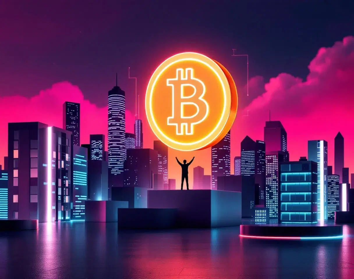 Abu Dhabi's Bold Steps into Crypto Investment