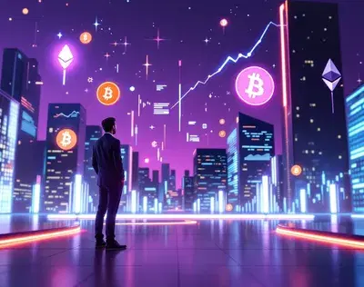 Riding the Cryptocurrency Roller Coaster Amidst ETF Withdrawals