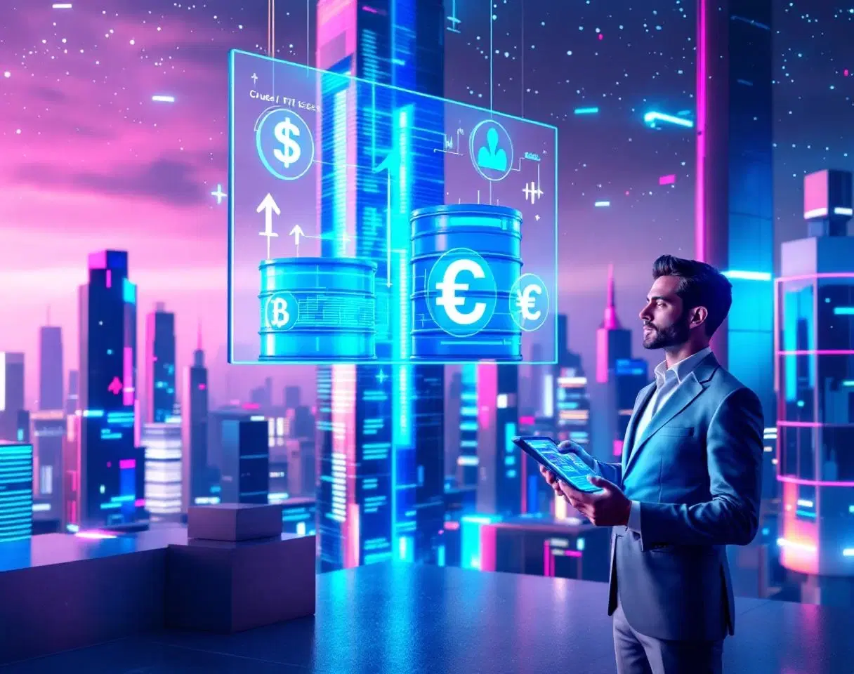 Wintermute Unveils 24/7 Oil Trading, Redefining Market Dynamics