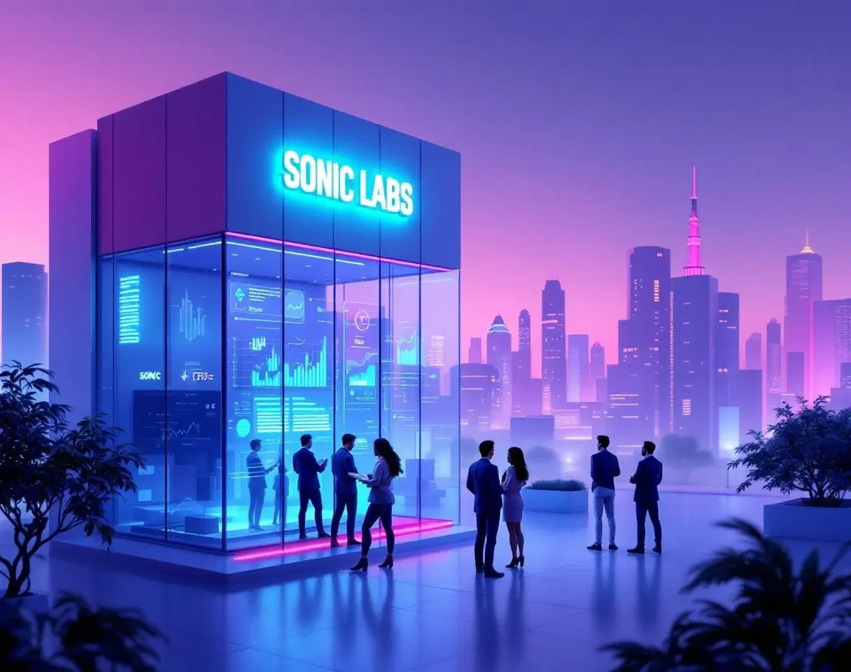 Sonic Labs Boldly Steps into the U.S. Blockchain Arena