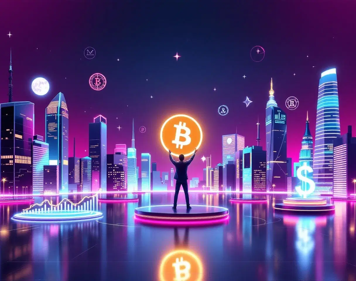 Trump Media Bets Big on Bitcoin and the Shifting Financial Landscape