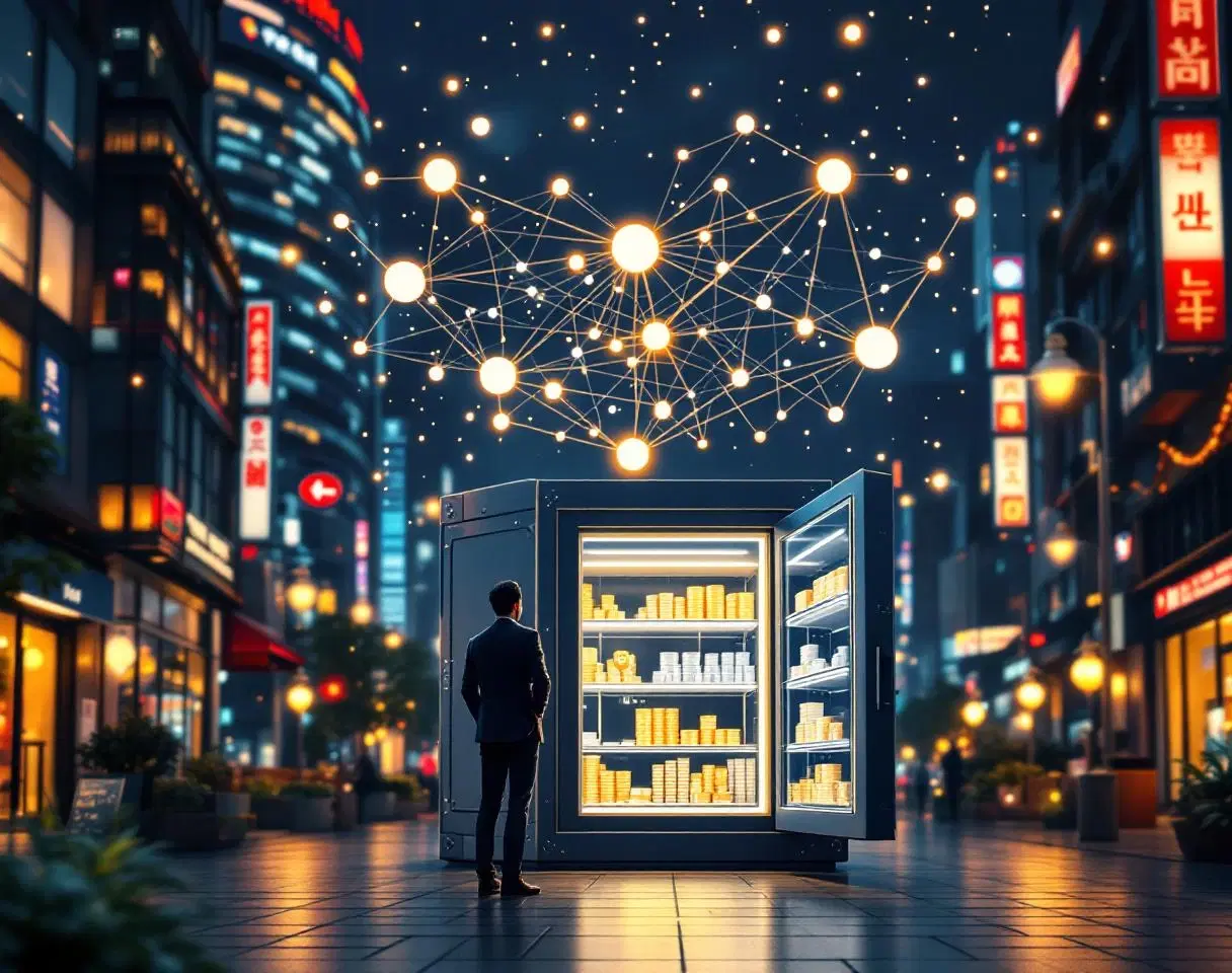 South Korea Redefines Cryptocurrency Regulations