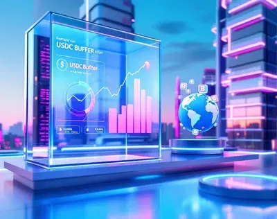 Sky Proposal to Boost USDC Buffer Signals New DeFi Era