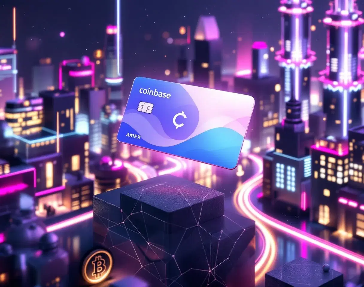 The Coinbase Amex Card as a Beacon for Bitcoin’s Future