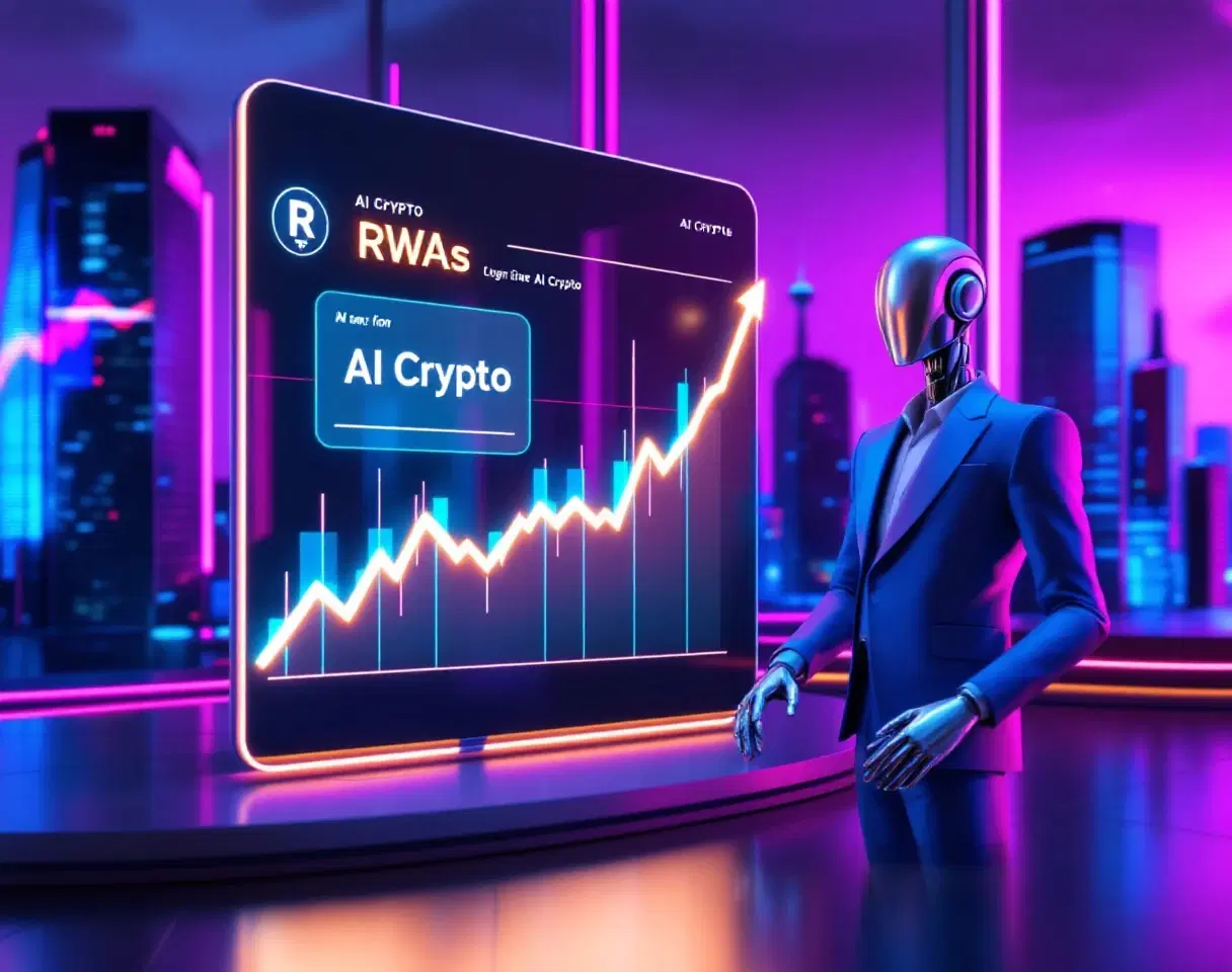 Tokenized Stocks Surge as Crypto's New Vanguard