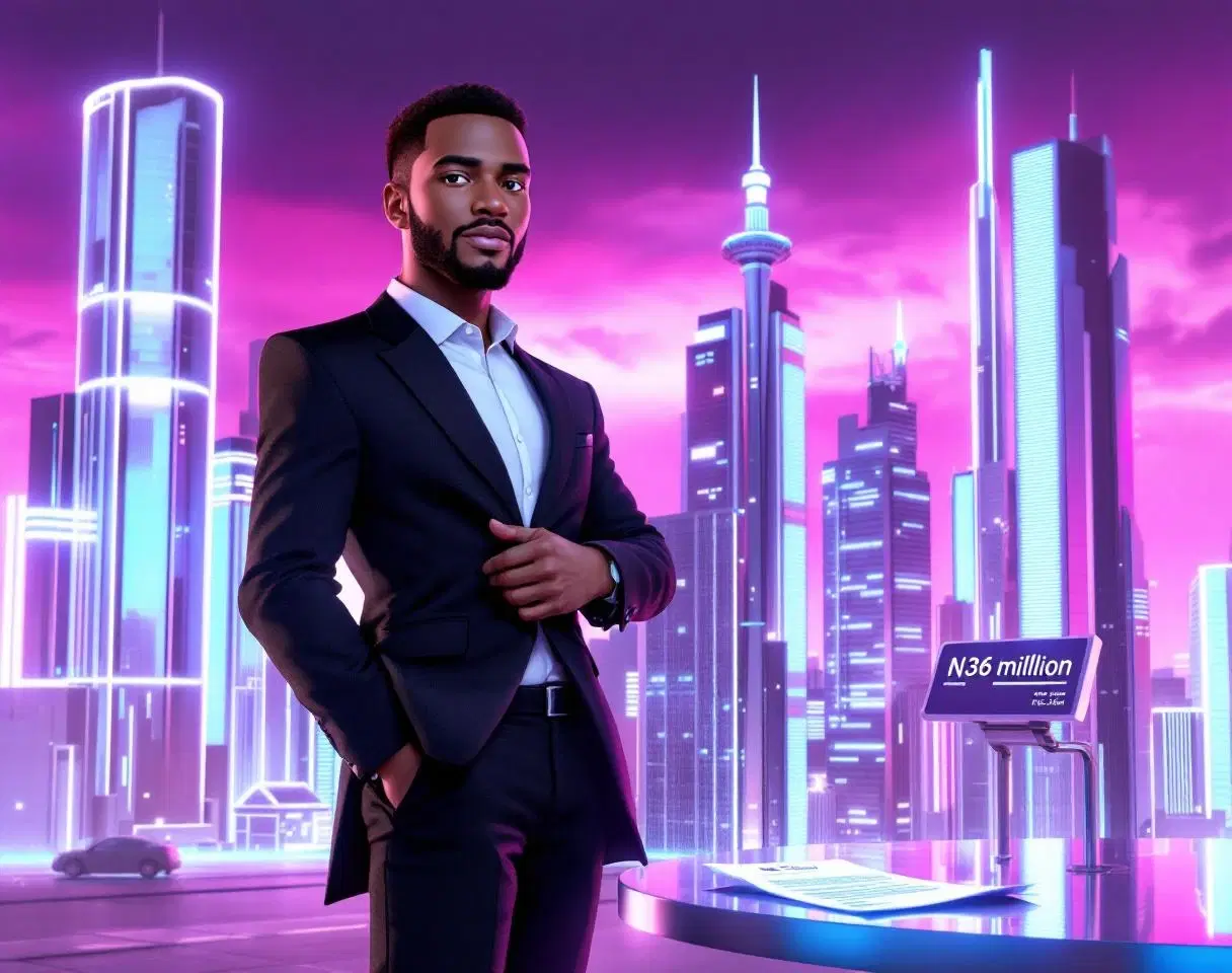 Blessing CEO Faces Off Against Fraud Accusations in Lagos