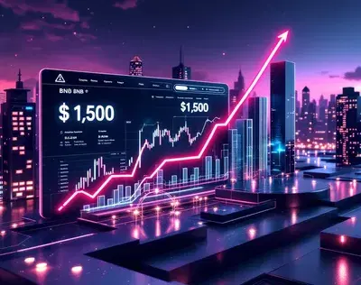 BNB's Meteoric Rise Ignites the Crypto Market