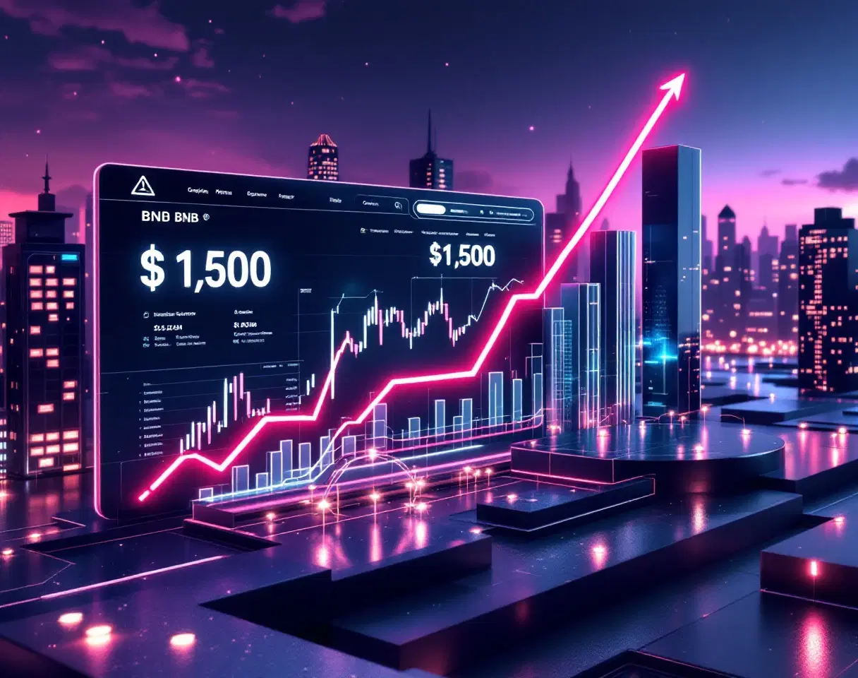 BNB's Meteoric Rise Ignites the Crypto Market