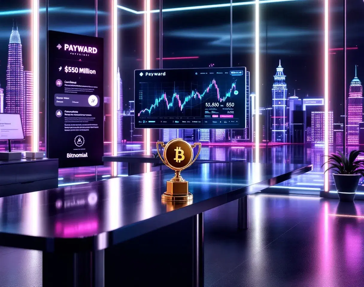 Payward Expands Its Reach with Bitnomial Acquisition