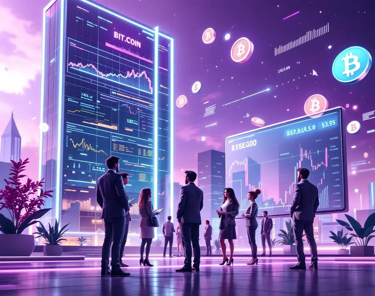 Twenty One Capital's Strategic Gambit in the Bitcoin Arena