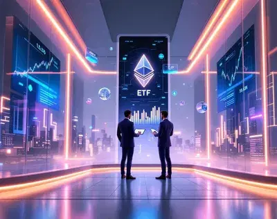 BlackRock's Ethereum ETF Signals a Paradigm Shift for Crypto Investors