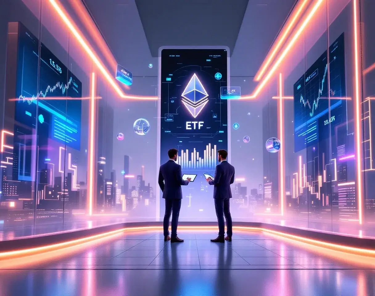 BlackRock's Ethereum ETF Signals a Paradigm Shift for Crypto Investors