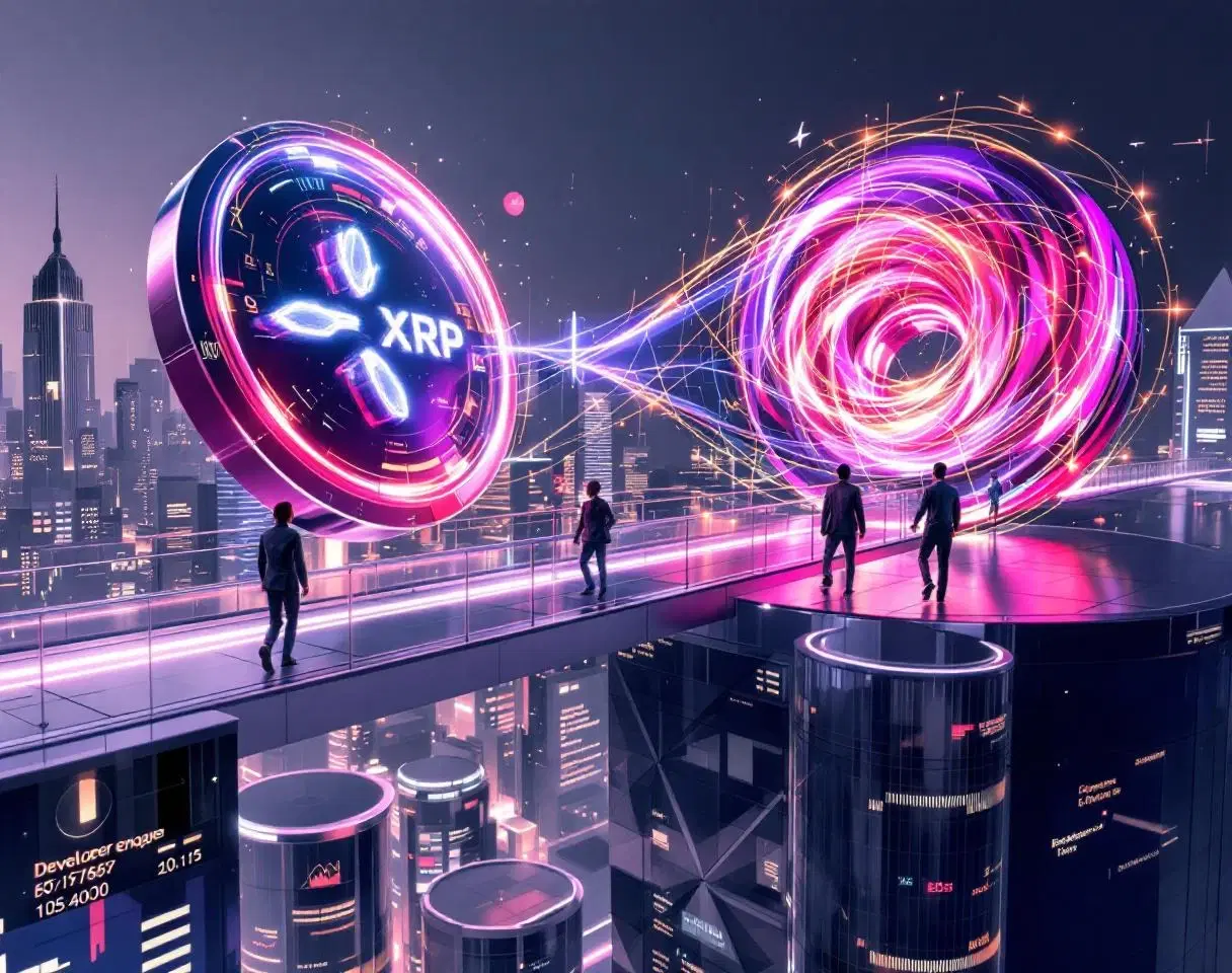 XRP and the New Era of Cross-Chain Finance