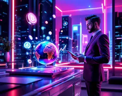 Trump's Bold Tariff Strategy Sends Shockwaves Through Crypto Markets