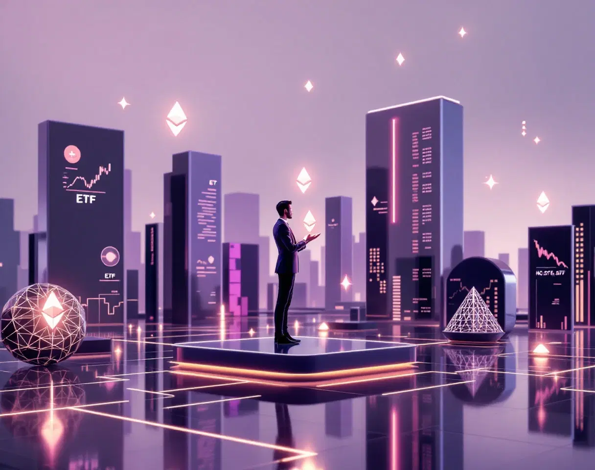 Ethereum ETFs Transforming the Crypto Investment Landscape