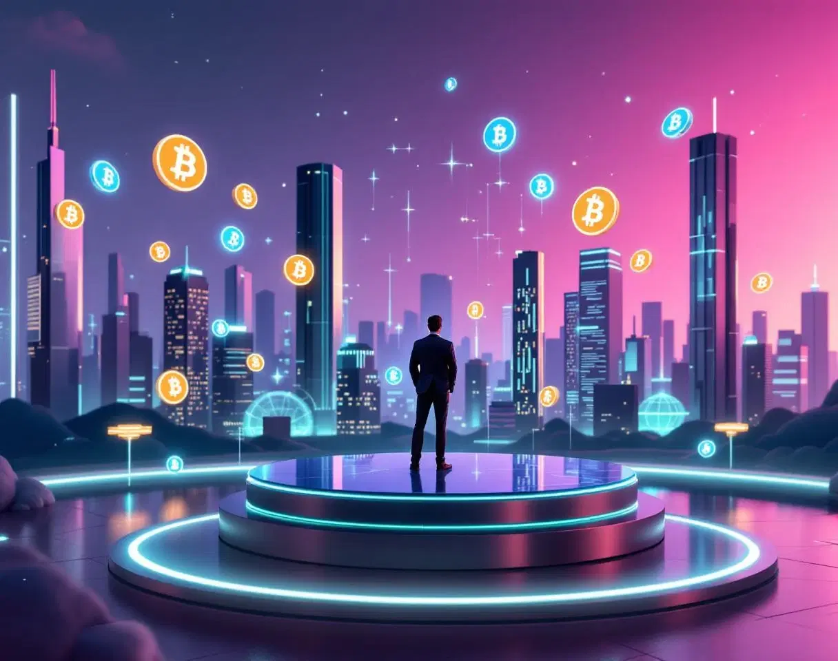 The Ascendance of Real-World Assets in Cryptocurrency