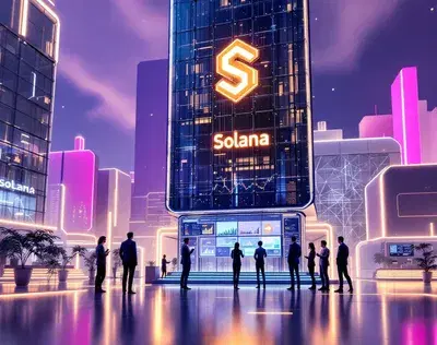 Solana's $1.65B Investment Sparks Institutional Interest