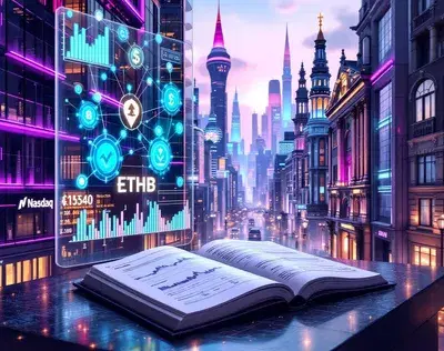 BlackRock Breaks New Ground in Ethereum Staking