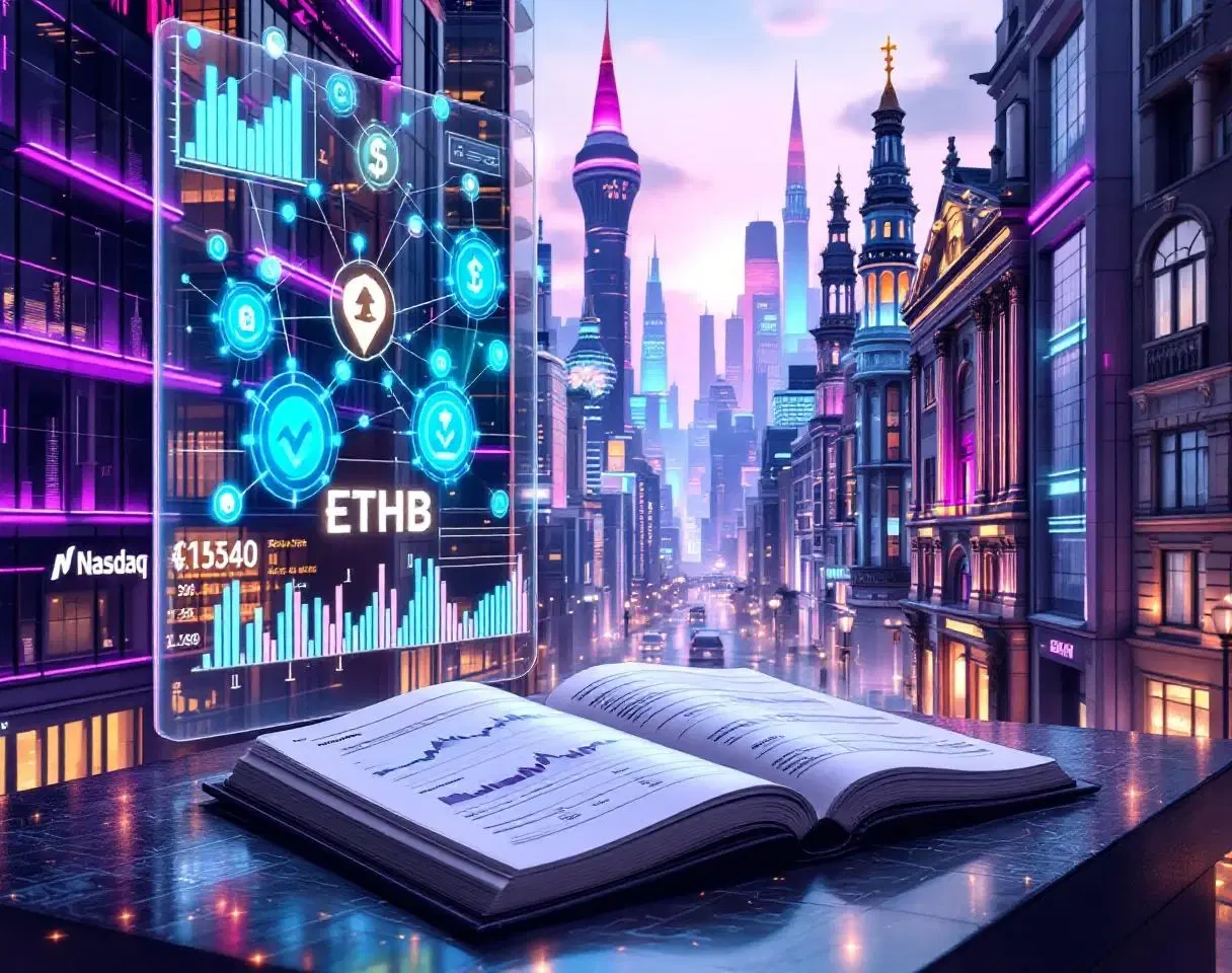 BlackRock Breaks New Ground in Ethereum Staking