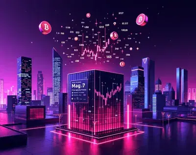 Melding Realms of Finance: Coinbase Fuses Equities with Crypto