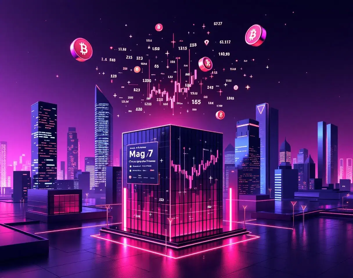 Melding Realms of Finance: Coinbase Fuses Equities with Crypto