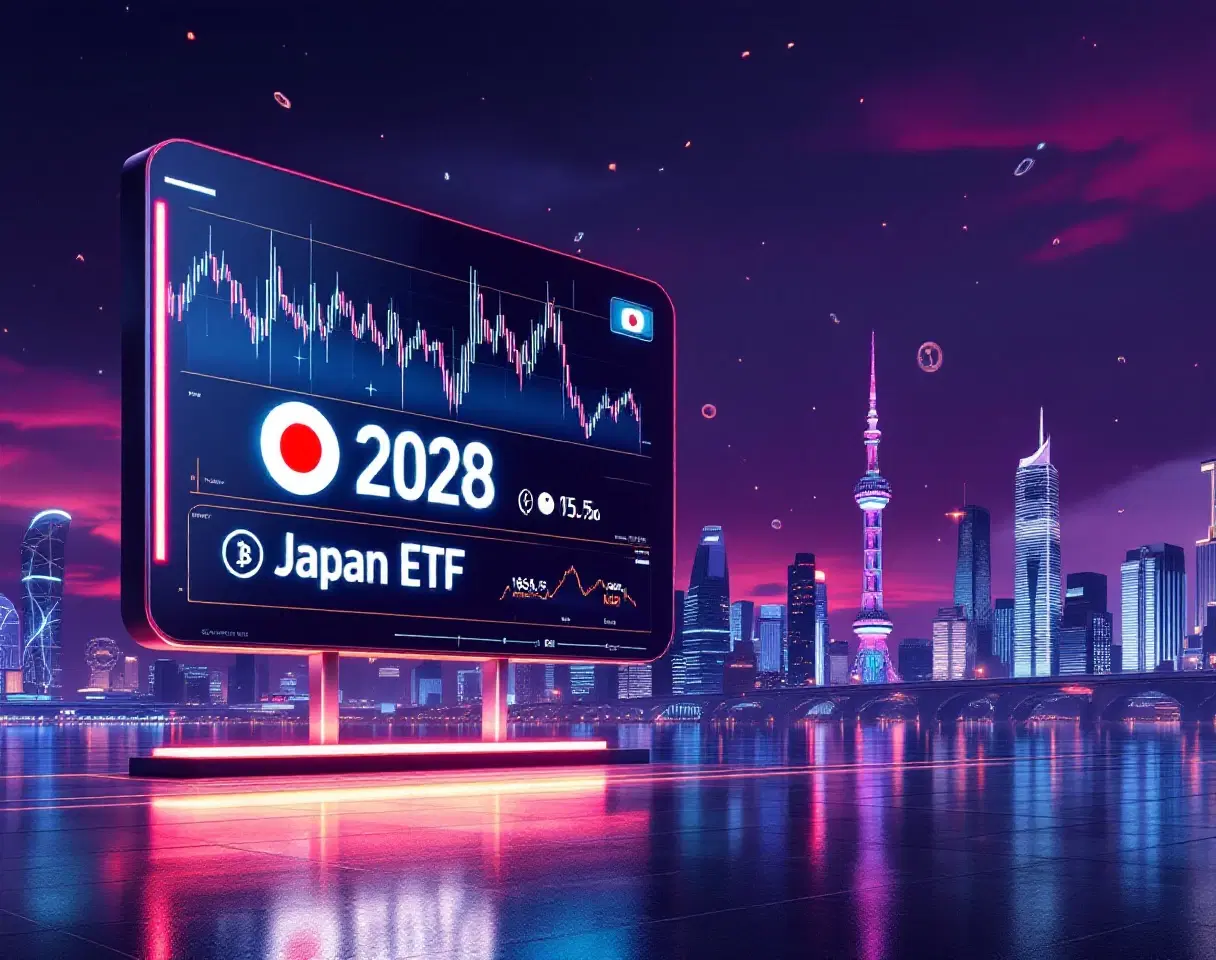 Japan's Bitcoin ETFs Might Blow the Crypto Market Wide Open