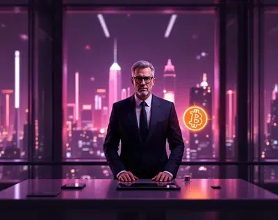 Bitcoin's Ascent Following Powell's Signals and December Predictions