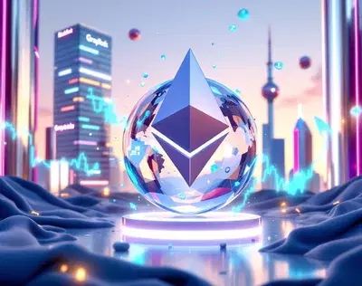 Ethereum’s Market Dance: A Clash of Giants