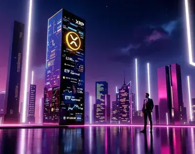 XRP ETF Approval Could Revolutionize Crypto Investment