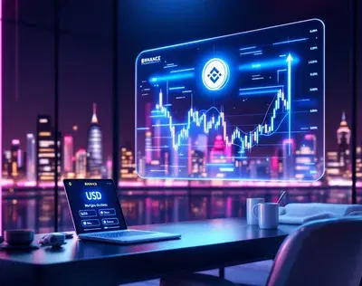 Binance Futures Trading Takes a Bold Leap