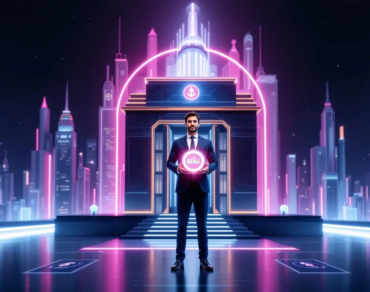 Uniting Traditions and Tomorrow with Anchorage Digital Bank and the BENJI Token