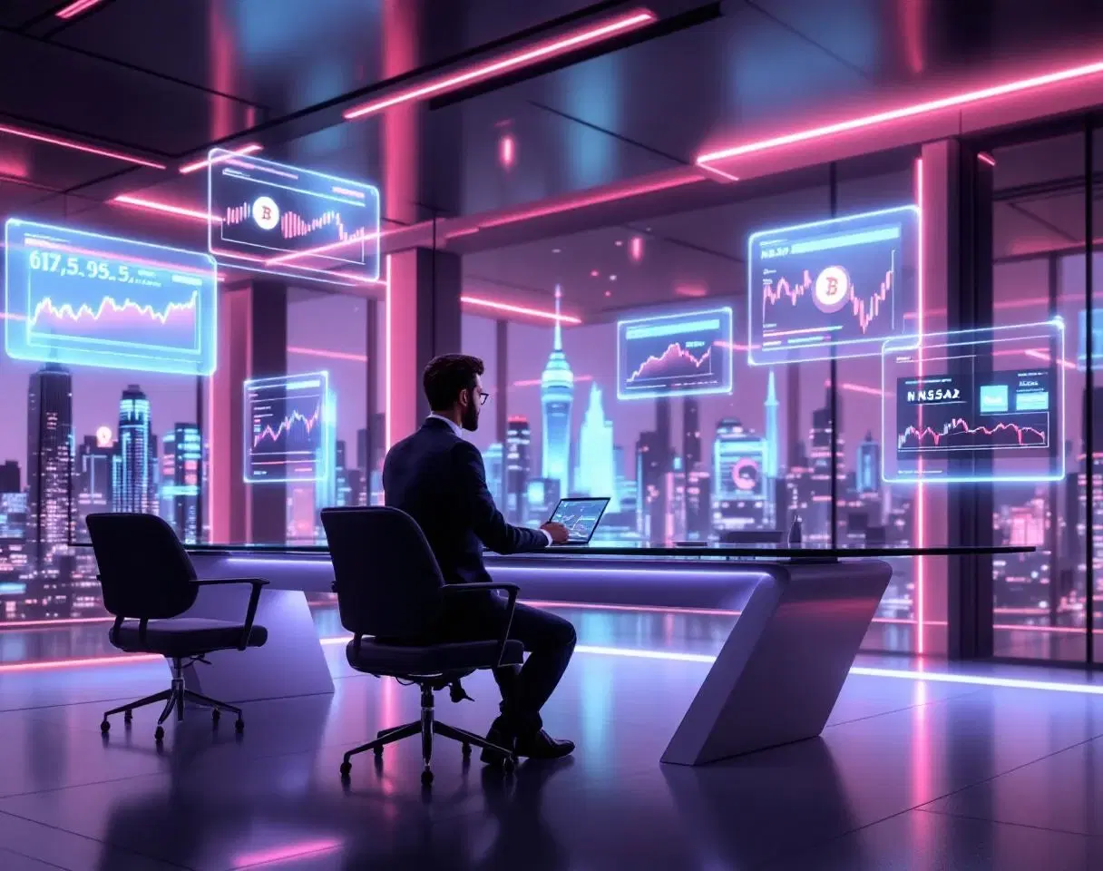 Bitcoin and Nasdaq: The Risky Intersection of Assets