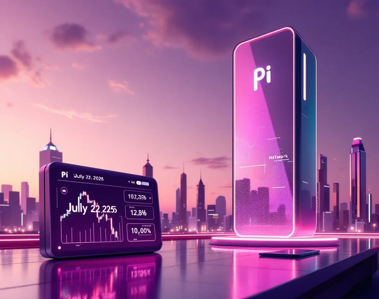 Pi Network Token Soars with Upcoming Protocol v25 Upgrade