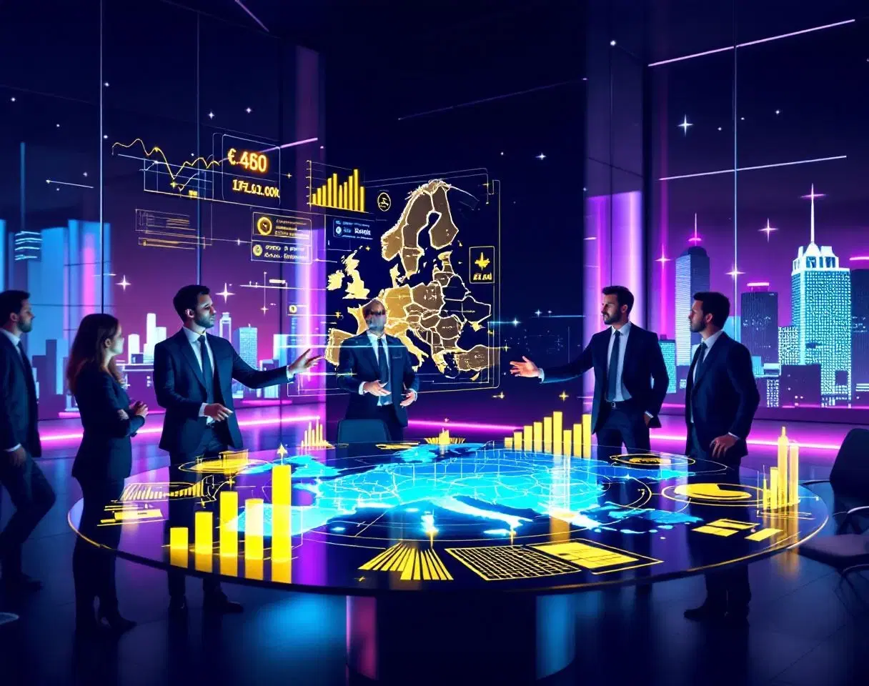 ECB Navigates Treacherous Waters of Inflation Management