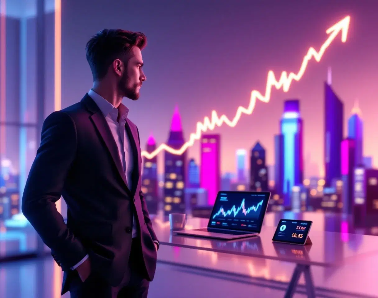 The Divergence of Crypto and Tech Stocks Illuminated