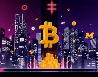 Institutional Titans Usher in a New Dawn for Bitcoin