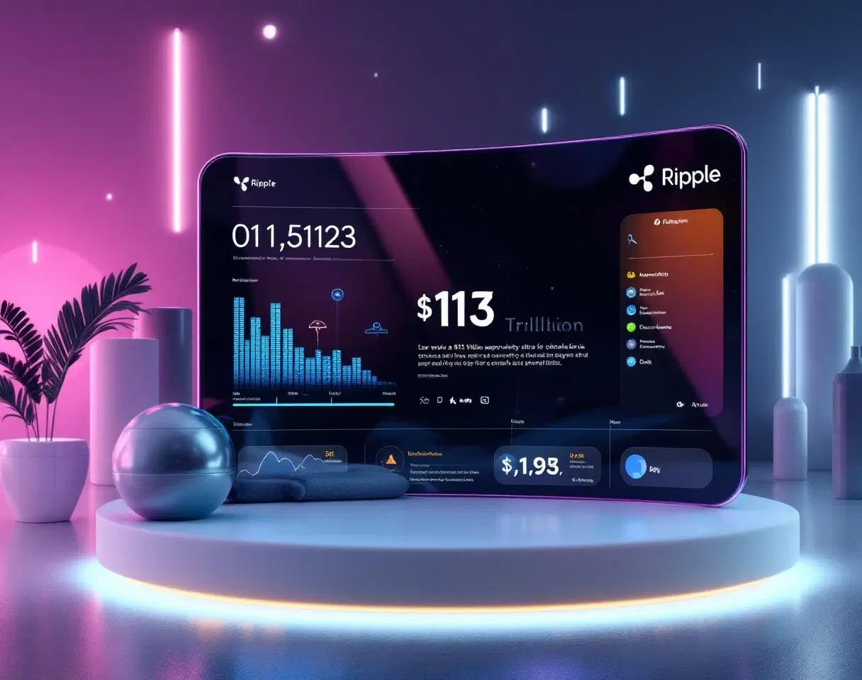 Unveiling the $13 Trillion Opportunity in Global Finance