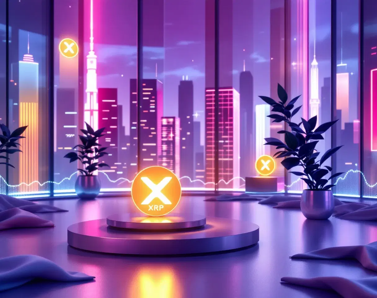 XRP Funds Stand Tall Amidst Cryptocurrency Chaos