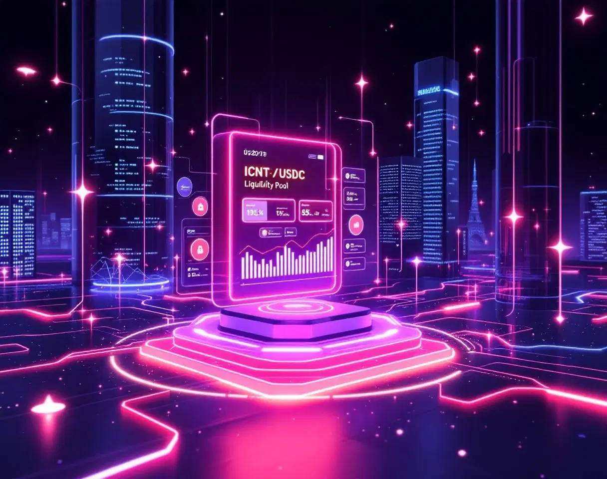 PancakeSwap ICNT USDC Paves the Way for Decentralized Cloud Solutions