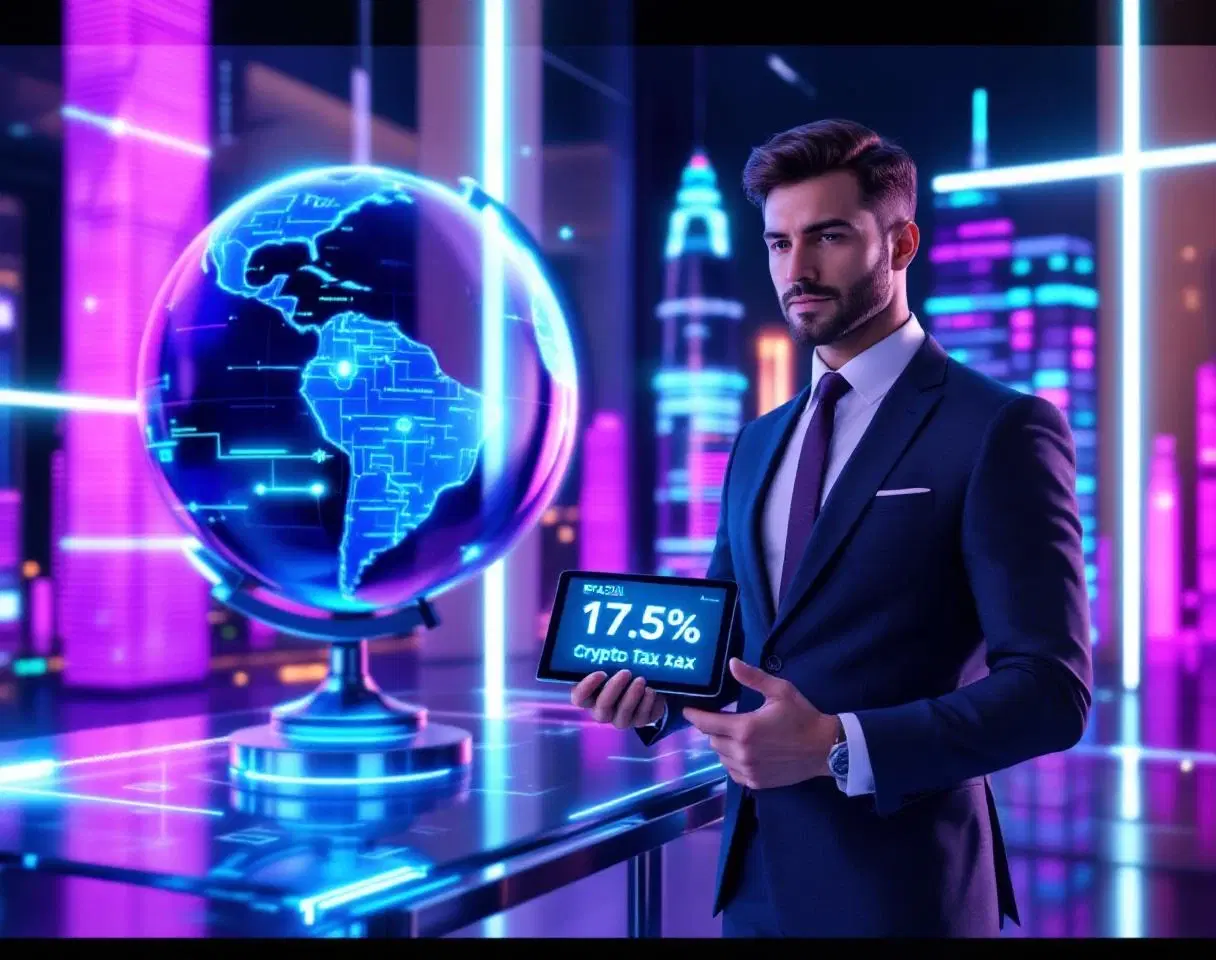 Brazil Stirs the Crypto Waters with New Tax Regulations